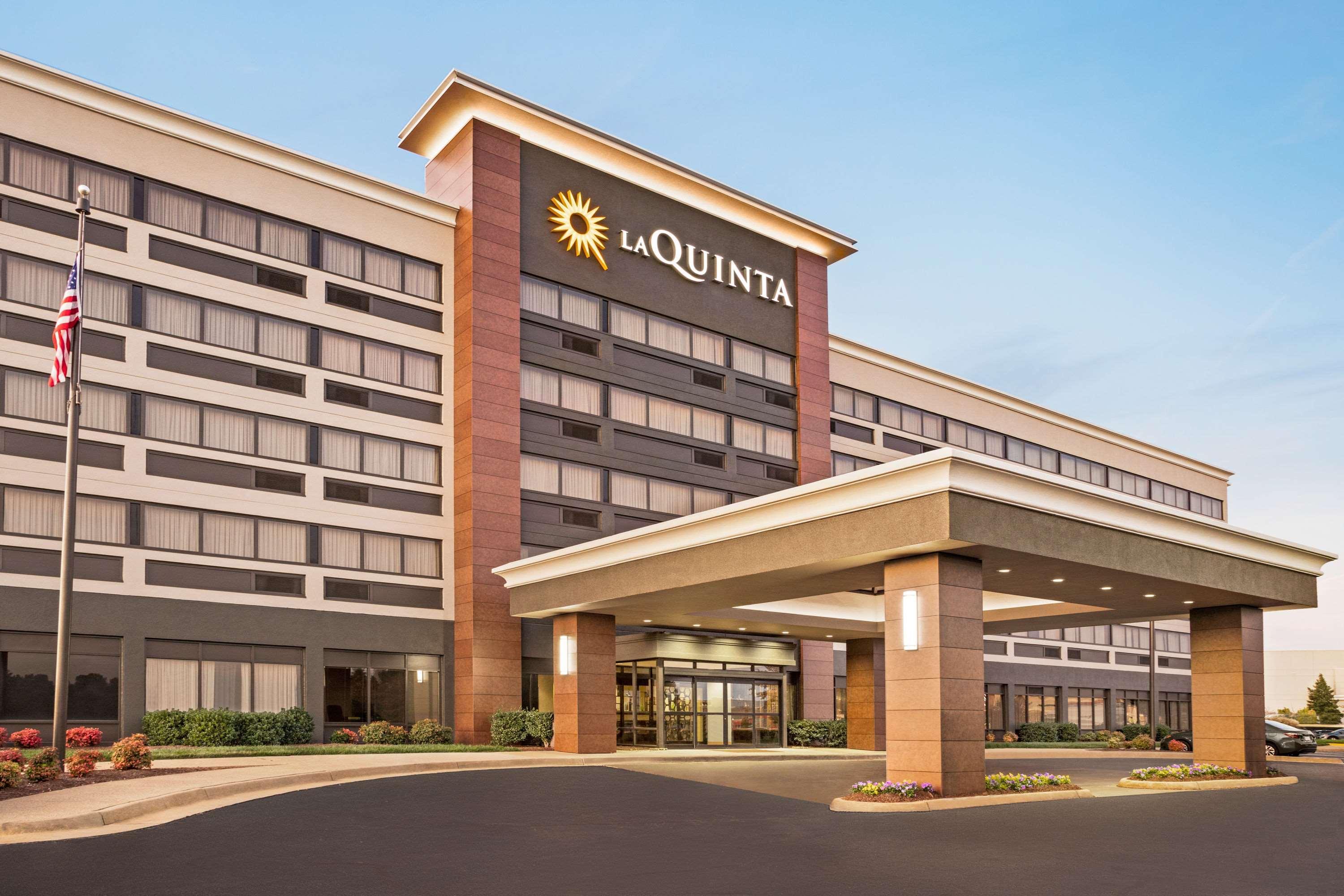 La Quinta Inn & Suites By Wyndham Richmond-Midlothian Ngoại thất bức ảnh