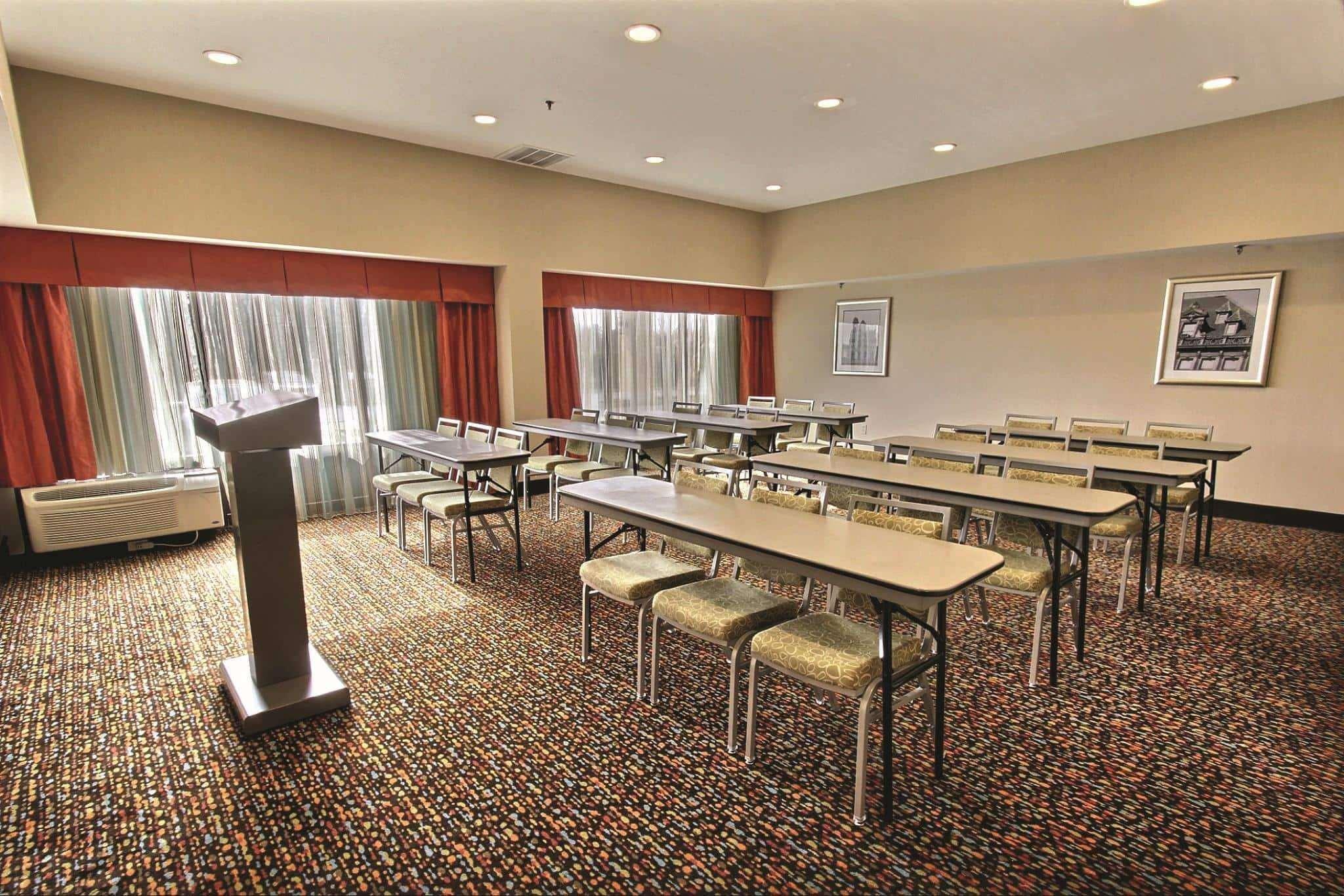 La Quinta Inn & Suites By Wyndham Richmond-Midlothian Ngoại thất bức ảnh