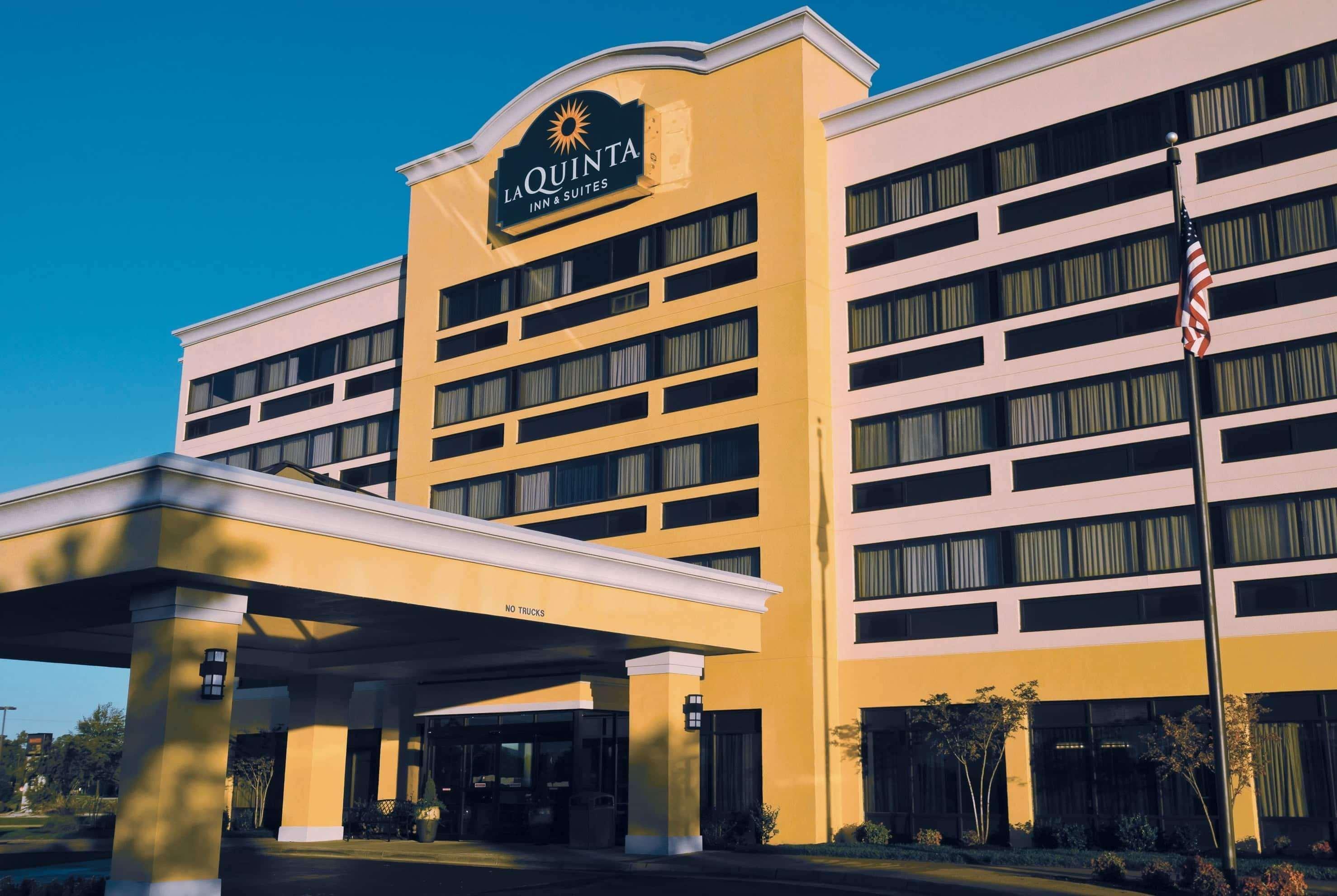 La Quinta Inn & Suites By Wyndham Richmond-Midlothian Ngoại thất bức ảnh