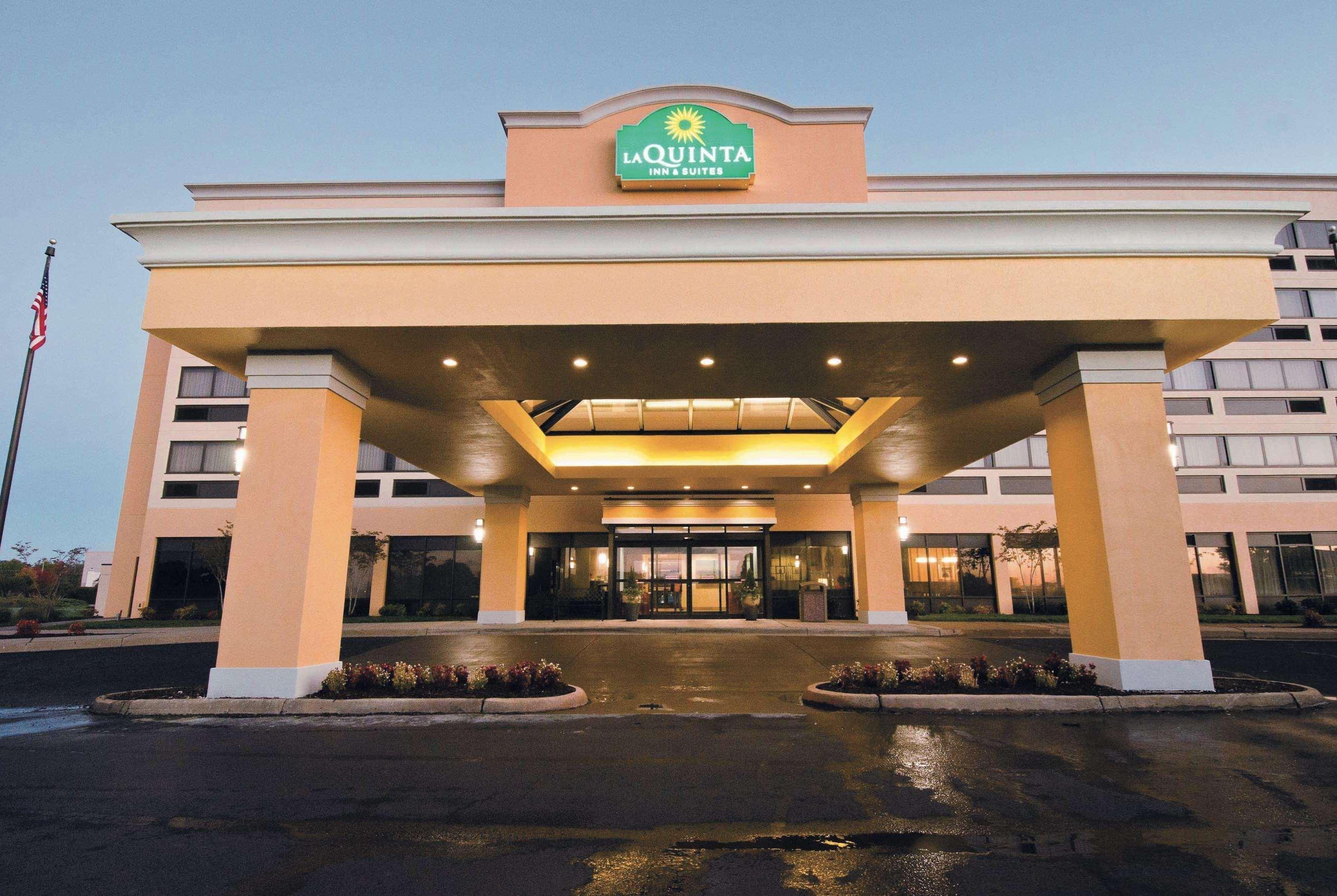 La Quinta Inn & Suites By Wyndham Richmond-Midlothian Ngoại thất bức ảnh