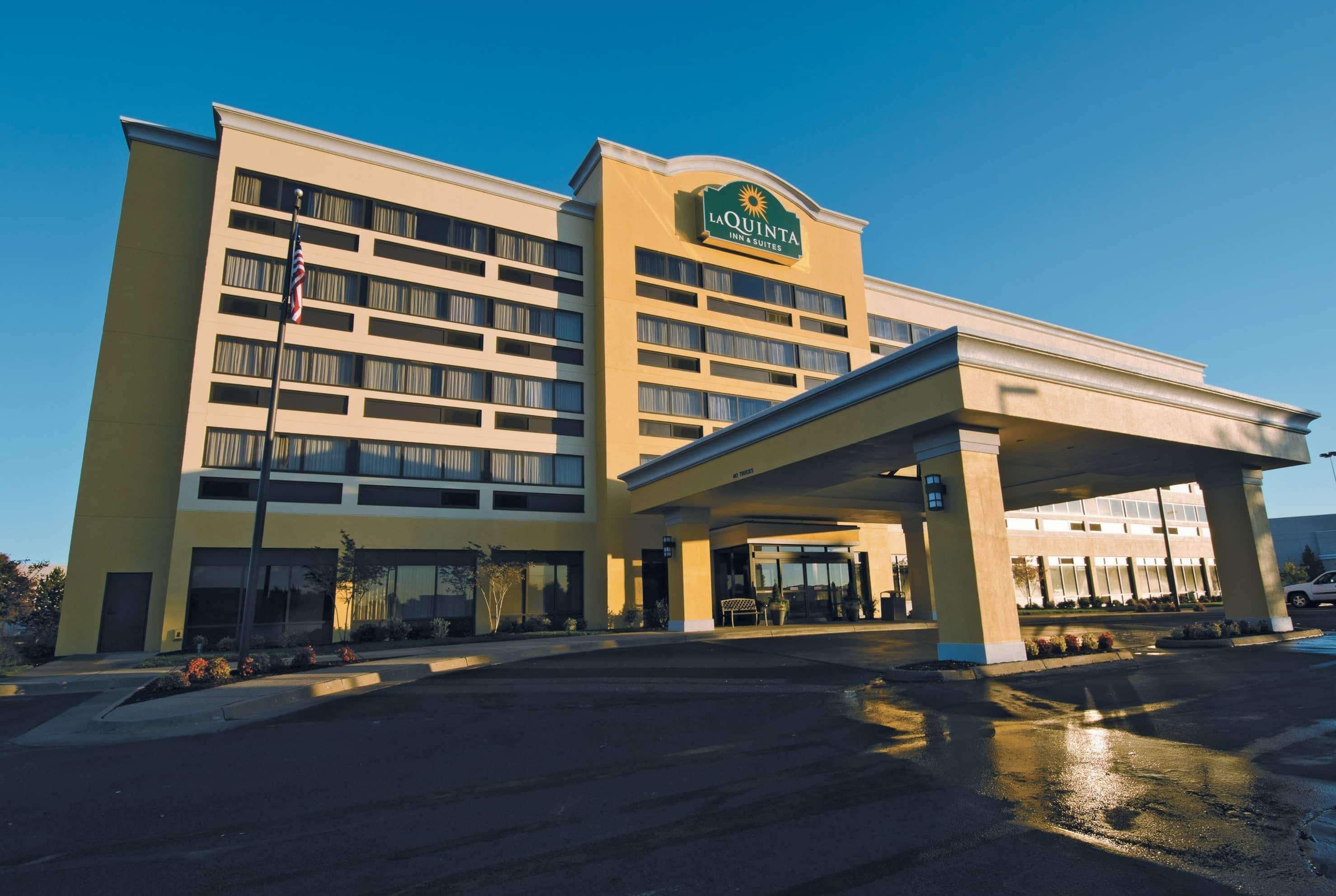 La Quinta Inn & Suites By Wyndham Richmond-Midlothian Ngoại thất bức ảnh